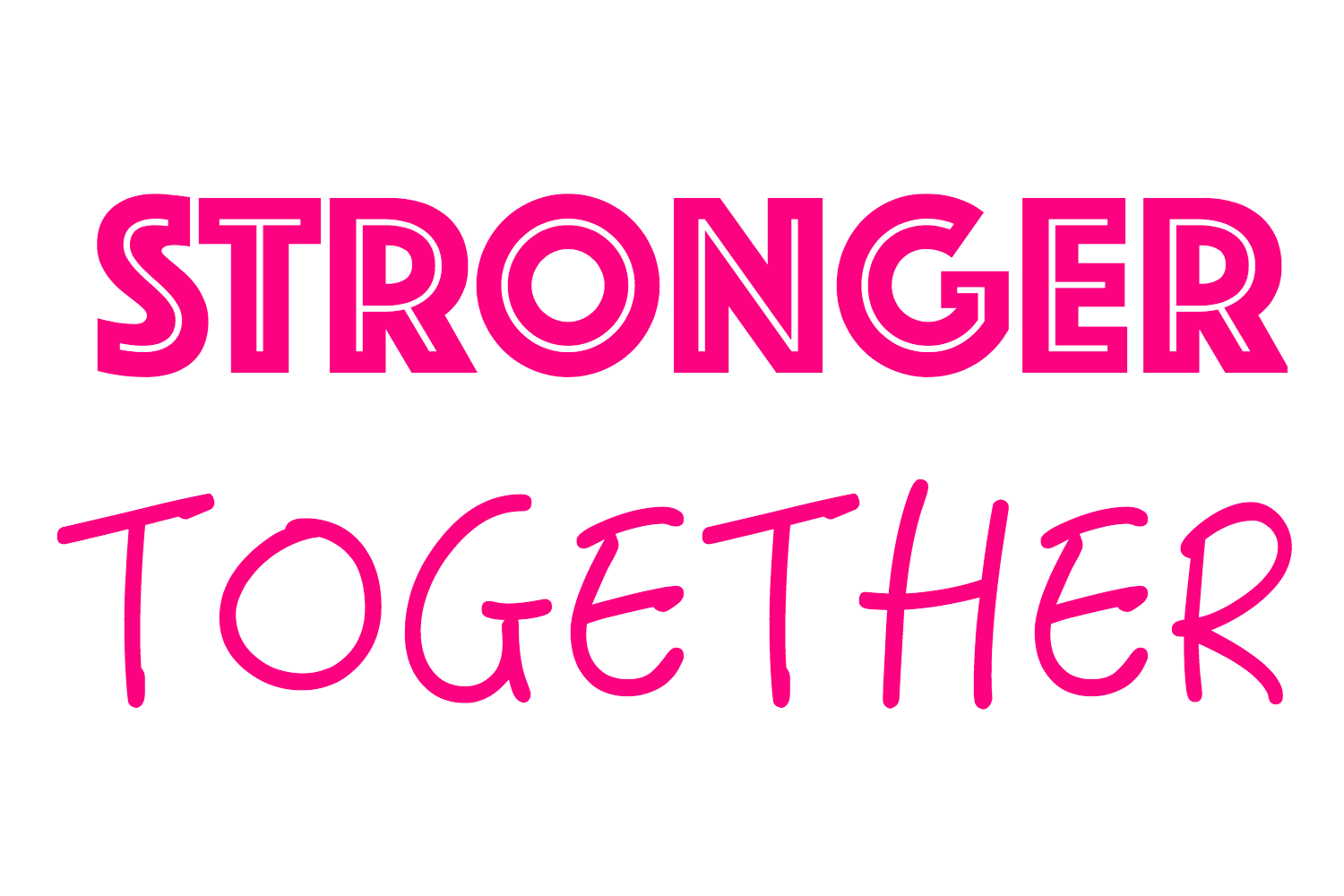 Stronger Together – European Huntington Association